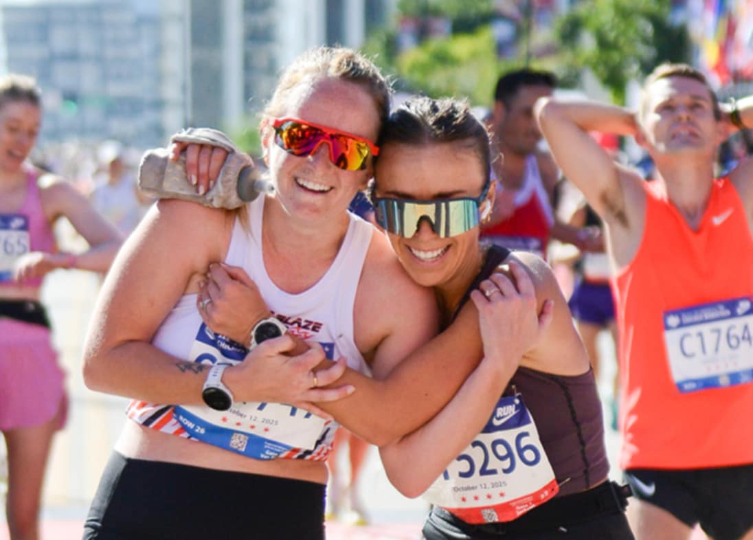 Maratón de Chicago