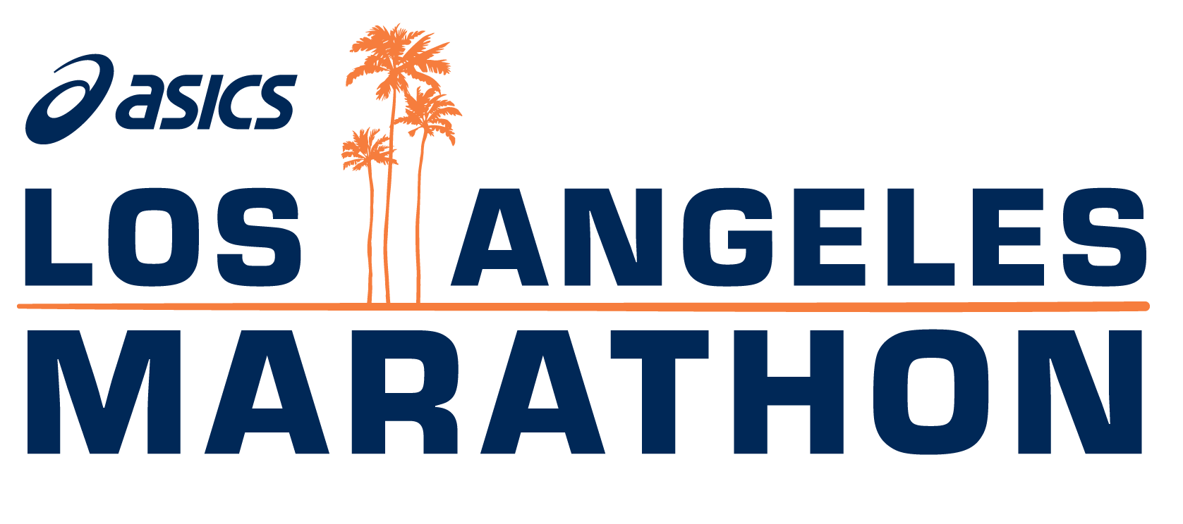 Maratón de los Ángeles Asics