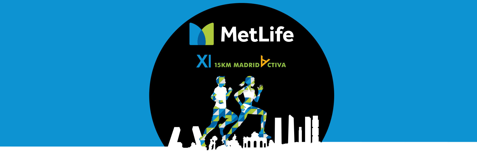 15Km MetLife activa – Madrid