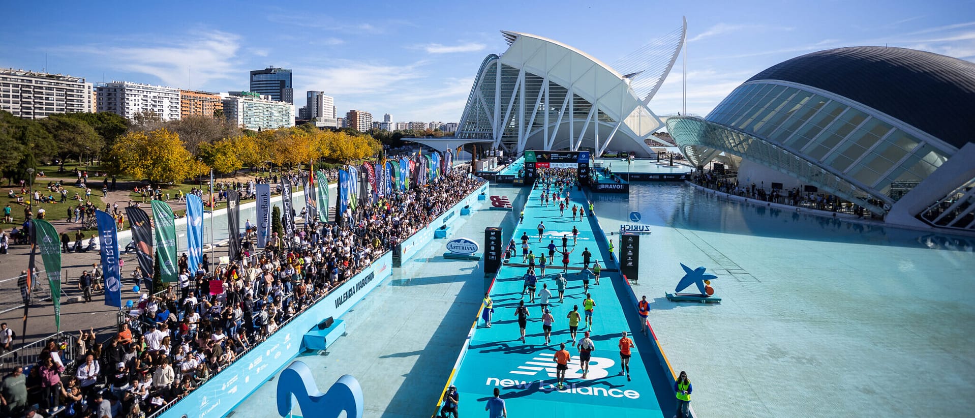 Maratón de Valencia- España