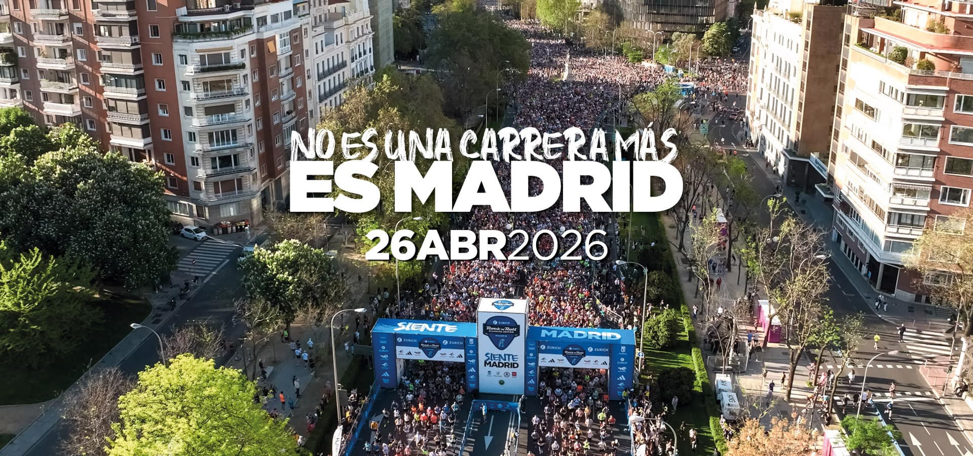 Maratón de Madrid