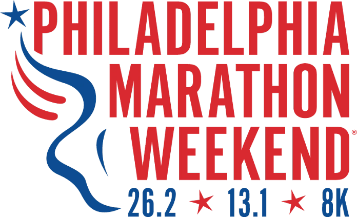 Philadelphia maraton logo