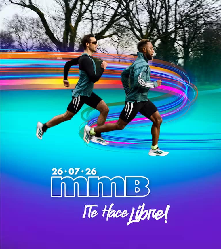 Media Maratón de Bogotá – Colombia