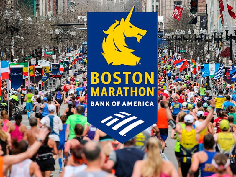 Maratón de Bostón edición 130- Estados Unidos